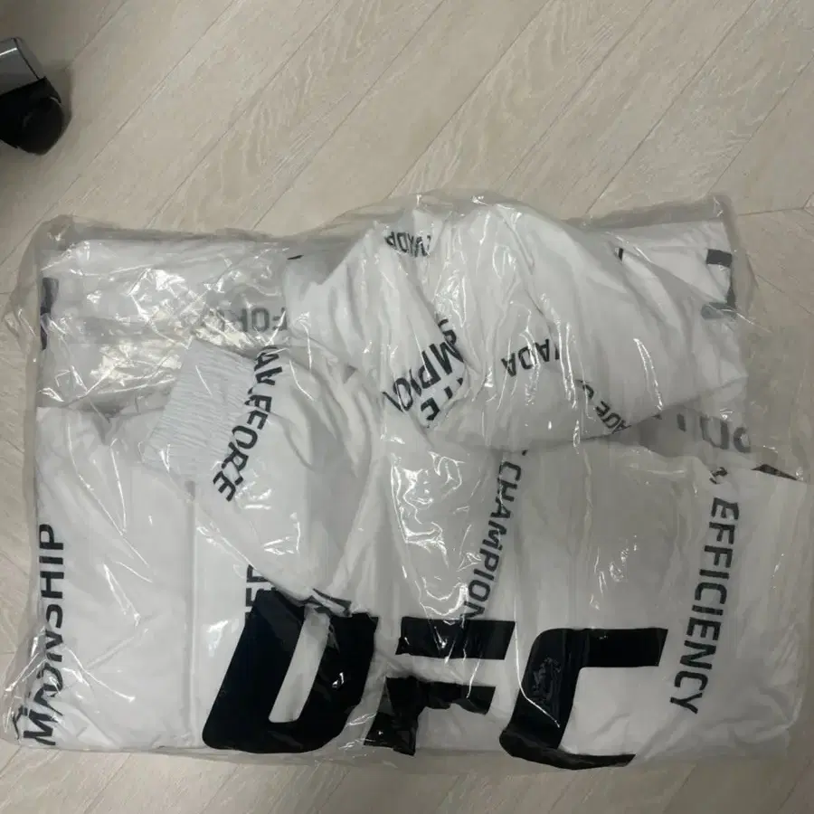 UFC 패딩