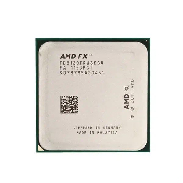 AMD FX-8120 잠베지 (AM3+소켓/8코어)