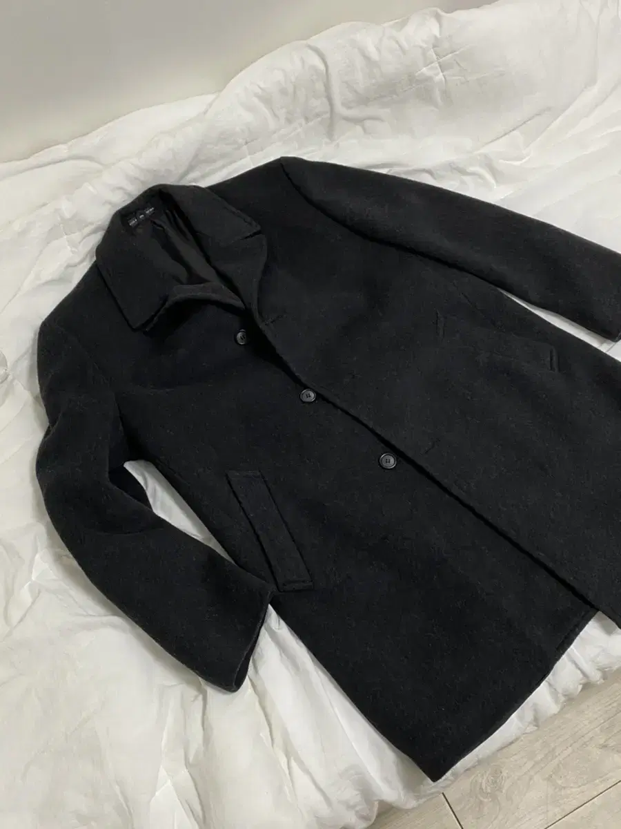 London Fog Charcoal Coat