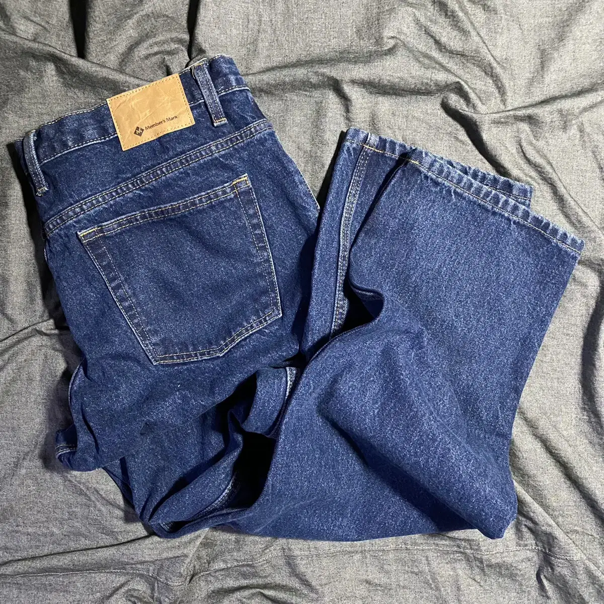 Members Mark Pants Sz 36X32