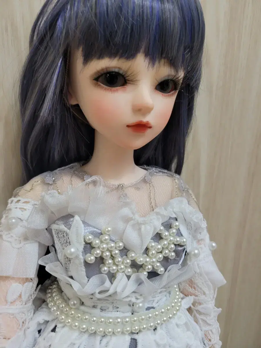 Repainting Dorisdoll New Dresses