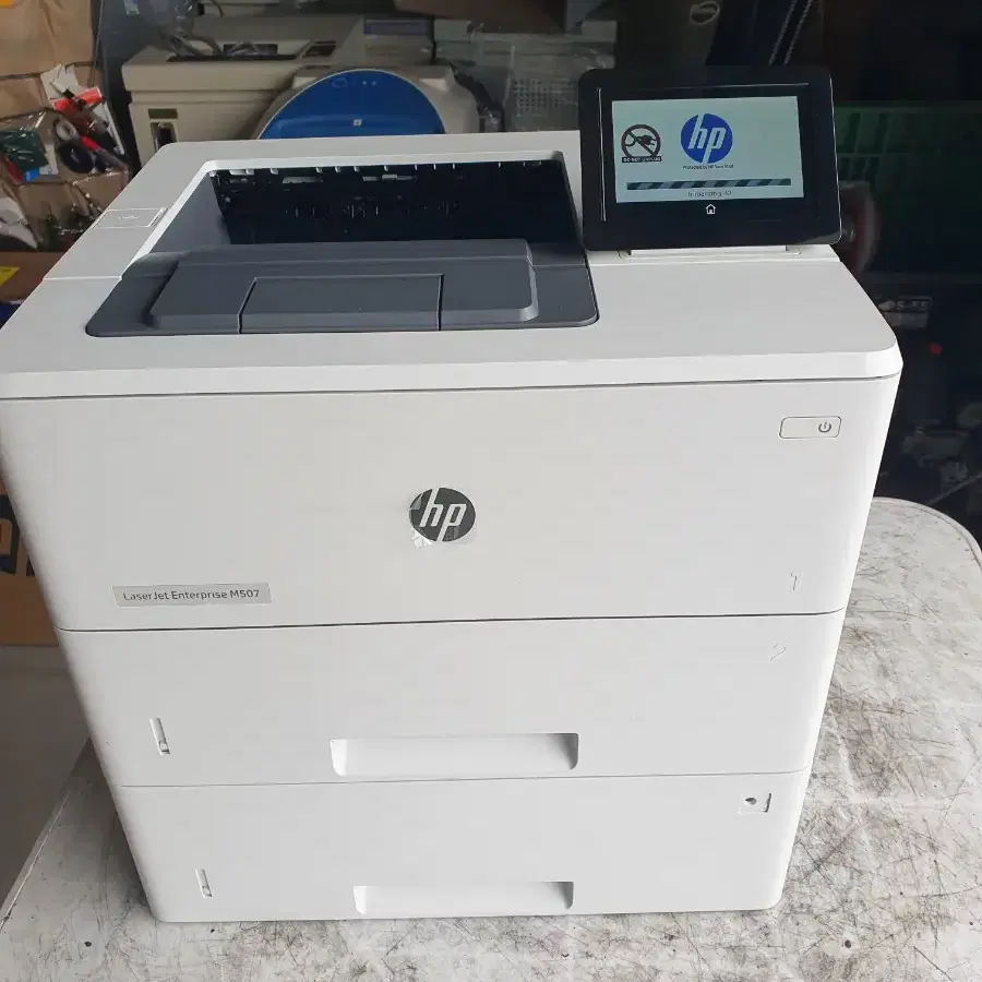 HP M506N A4흑백레이저프린터