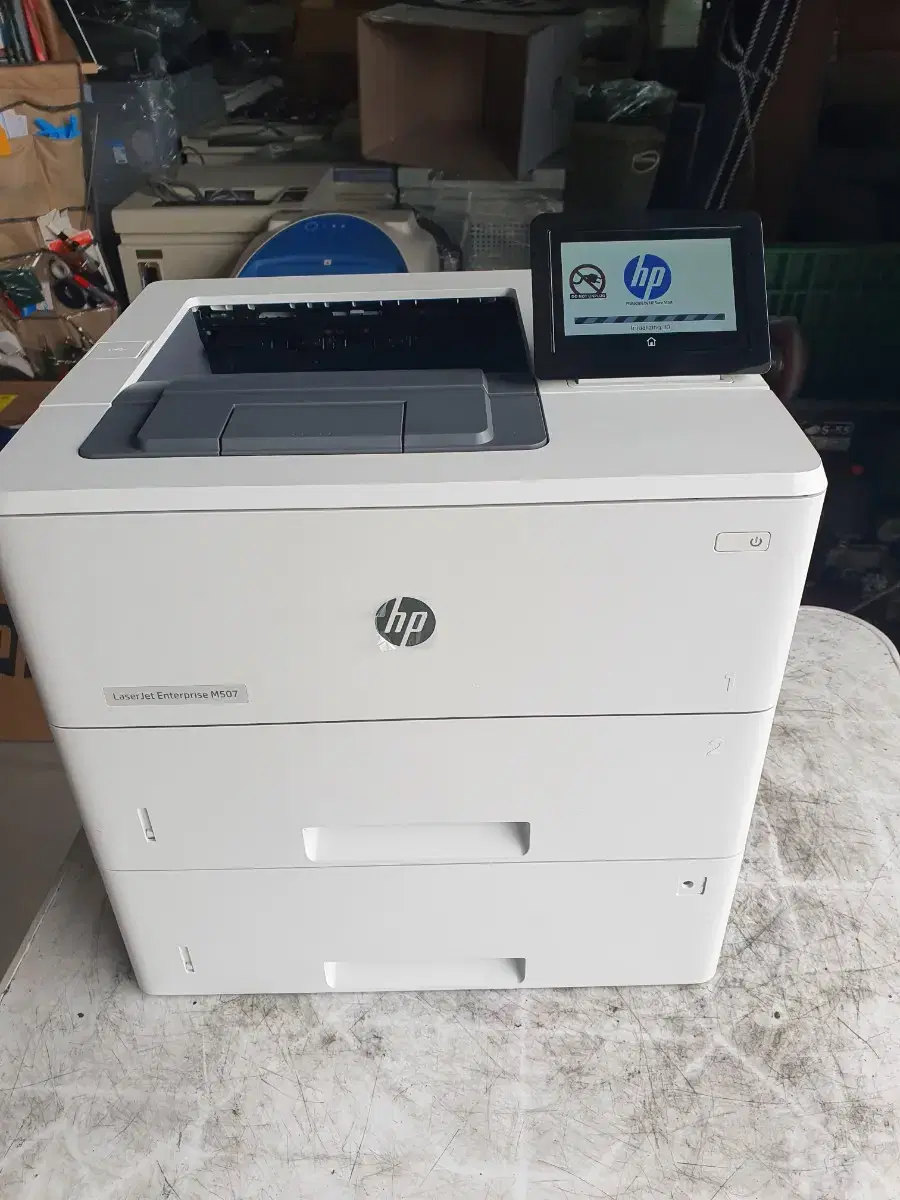 HP M506N A4흑백레이저프린터