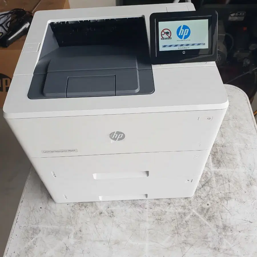 HP M506N A4흑백레이저프린터