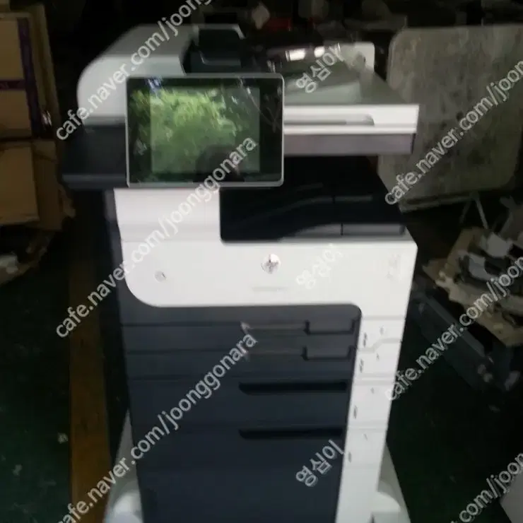 HP M775 MFP A3칼라레이저복합기