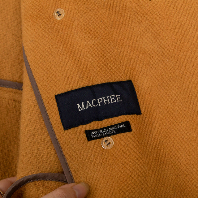 9400 macphee (권장 M) coat