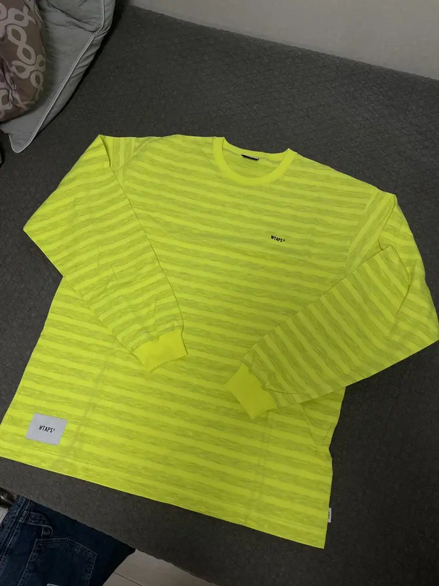 WTAPS Fluorescent Long Sleeve