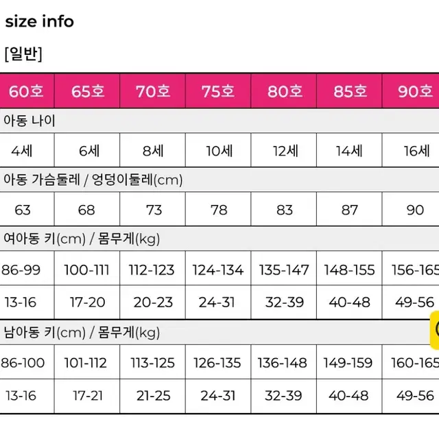 오르시떼 여아 홈웨어