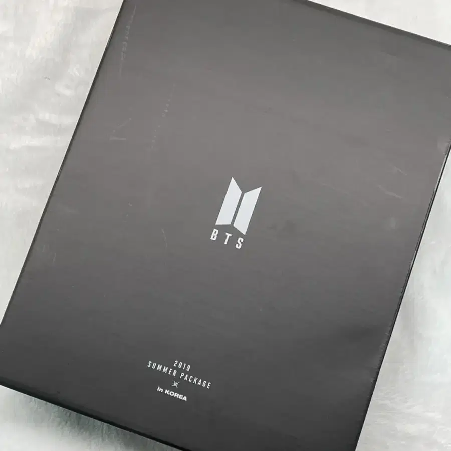 방탄 2019 썸머패키지 풀박