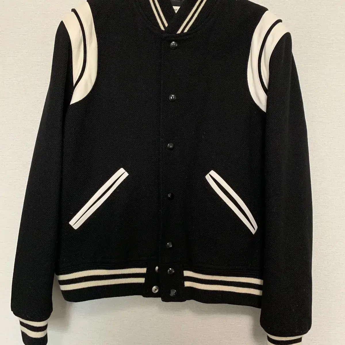 SAINT LAURENT 16FW Teddy JKT