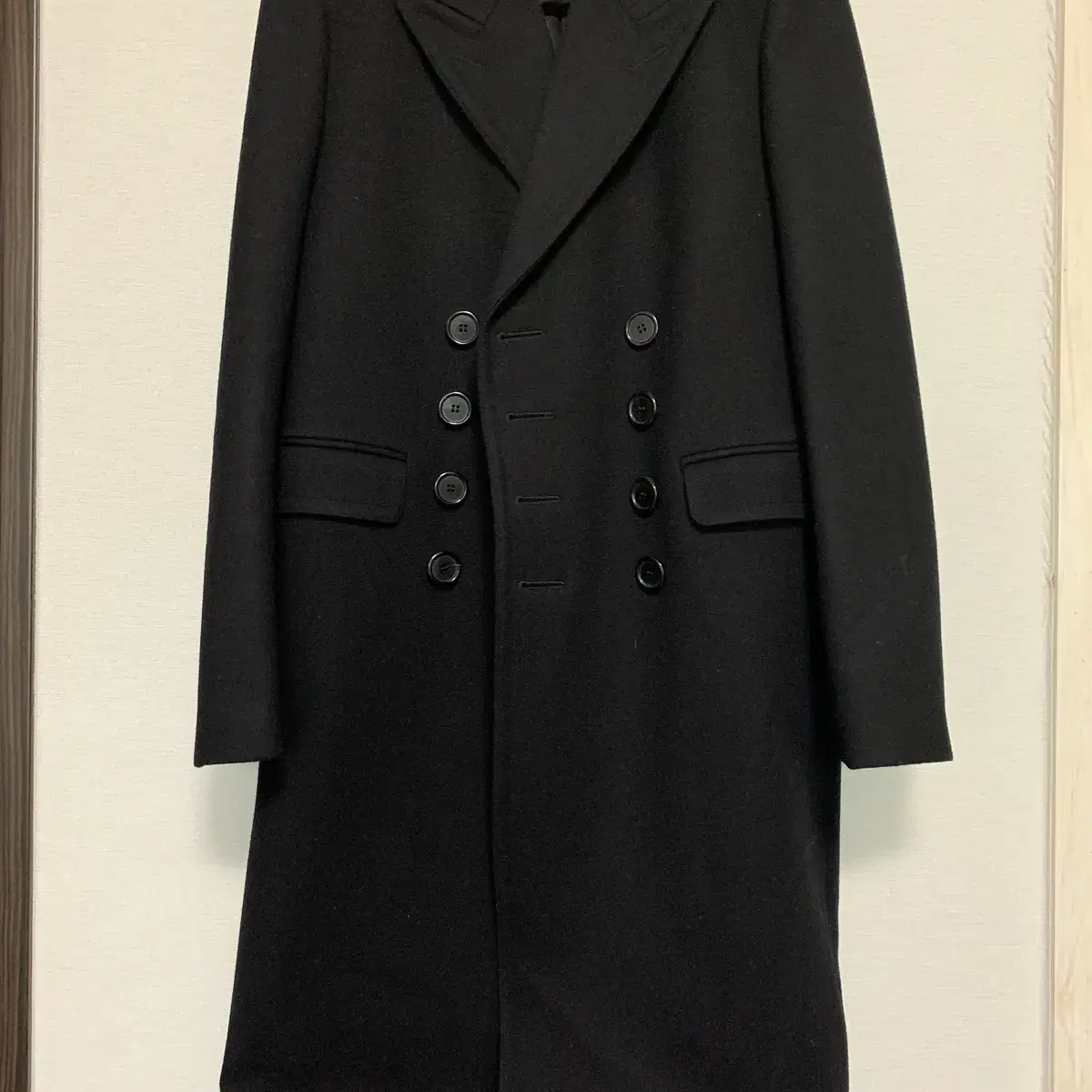 SAINT LAURENT 16FW Military Coat