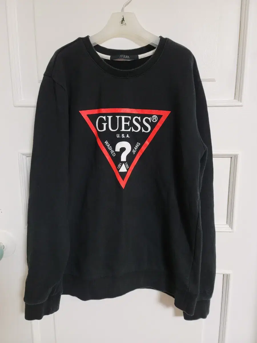 GUESS Unisex Man-to-Man L