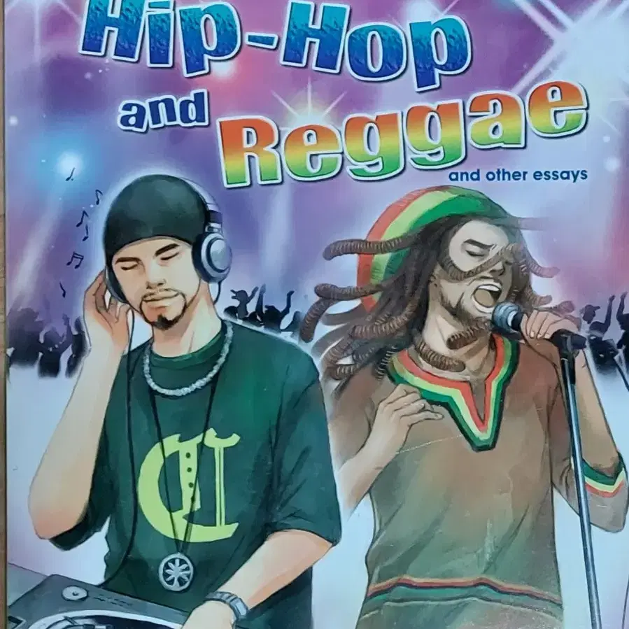 HiP - Hop and Reggae