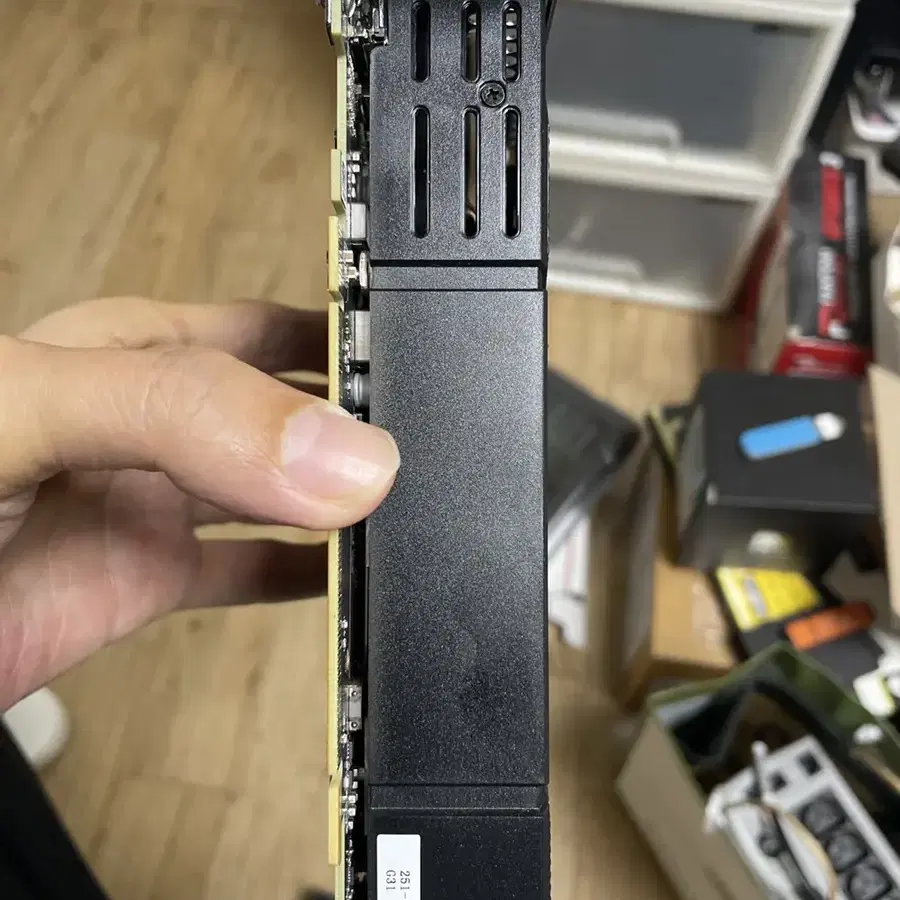 [무료배송] 라데온 RX5500XT 4GB