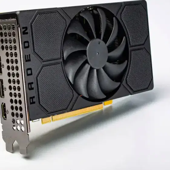 [무료배송] 라데온 RX5500XT 4GB