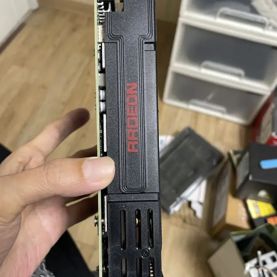 [무료배송] 라데온 RX5500XT 4GB