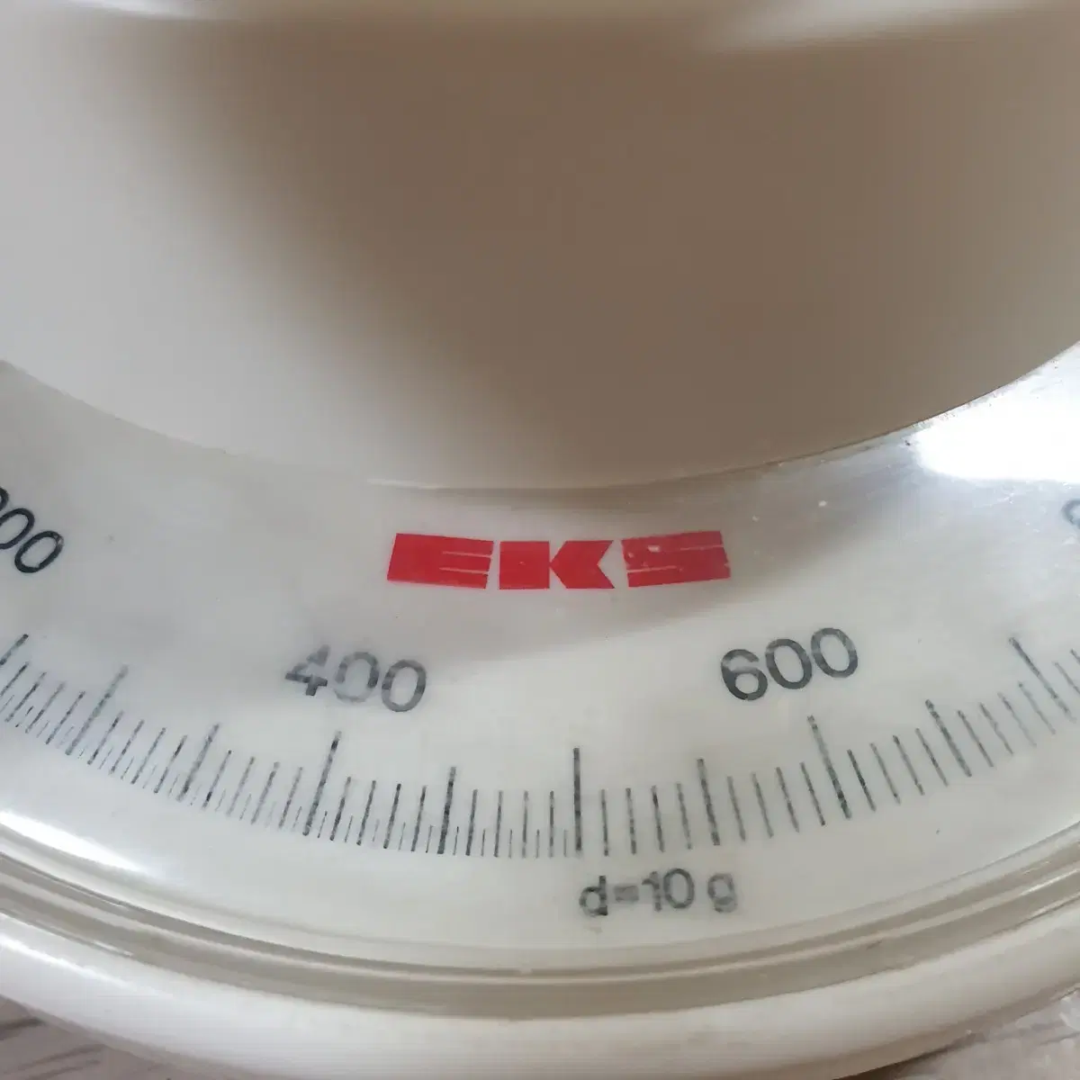 프랑스 EKS 앤틱 주방저울 1Kg