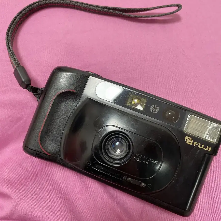 후지 필름카메라 정상작동  Fuji Camera