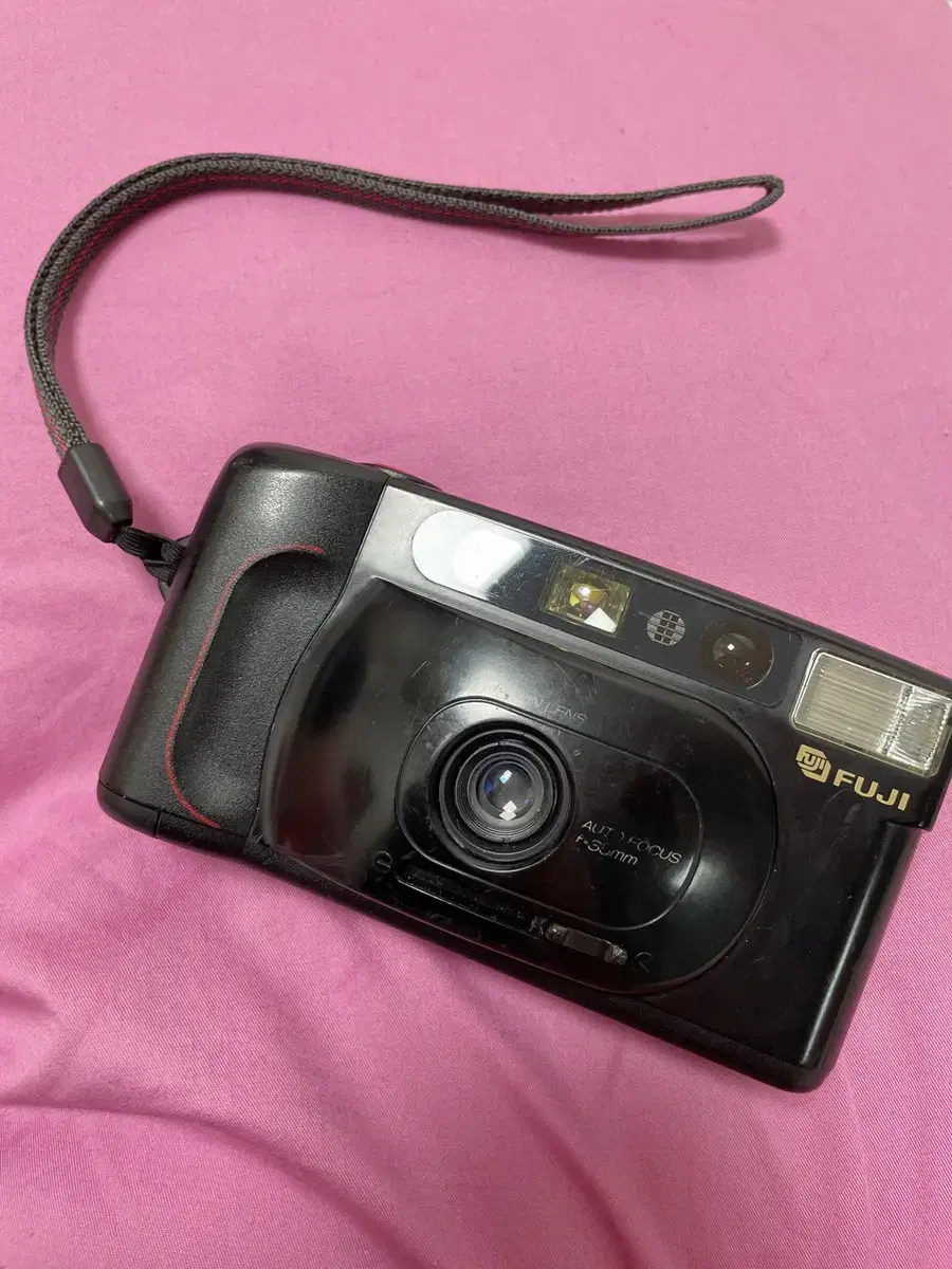 후지 필름카메라 정상작동  Fuji Camera