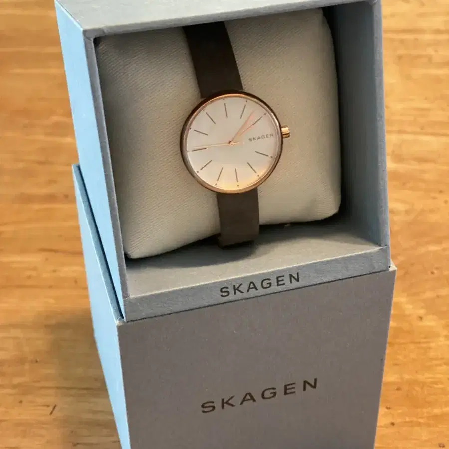 [새상품]스카겐SKAGEN/덴마크제품 