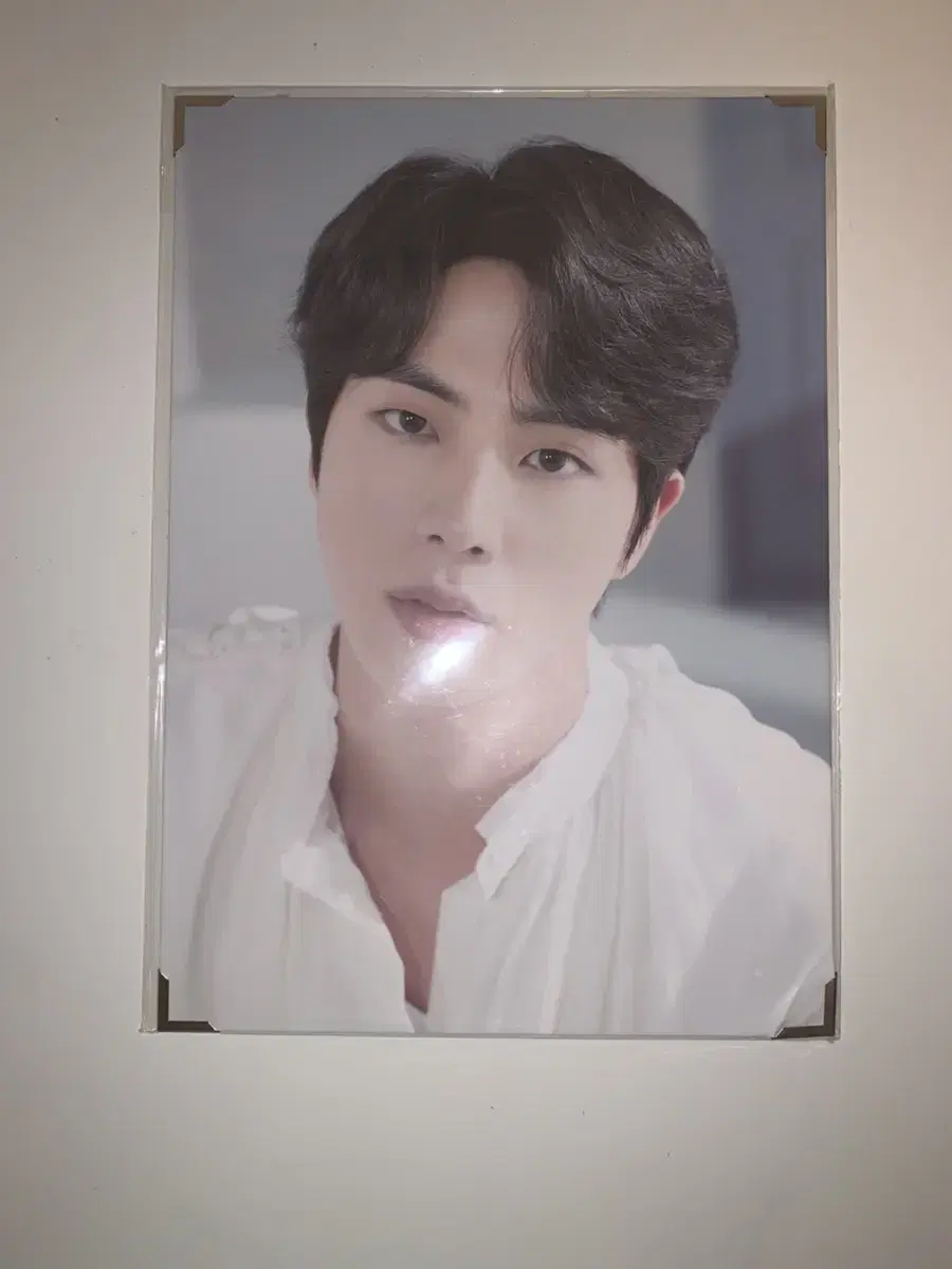 Bangtan jin Seokjin Premium Photo Pro wts sells