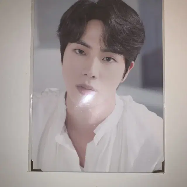 방탄 진 석진 프리미엄 포토 프포 양도 판매