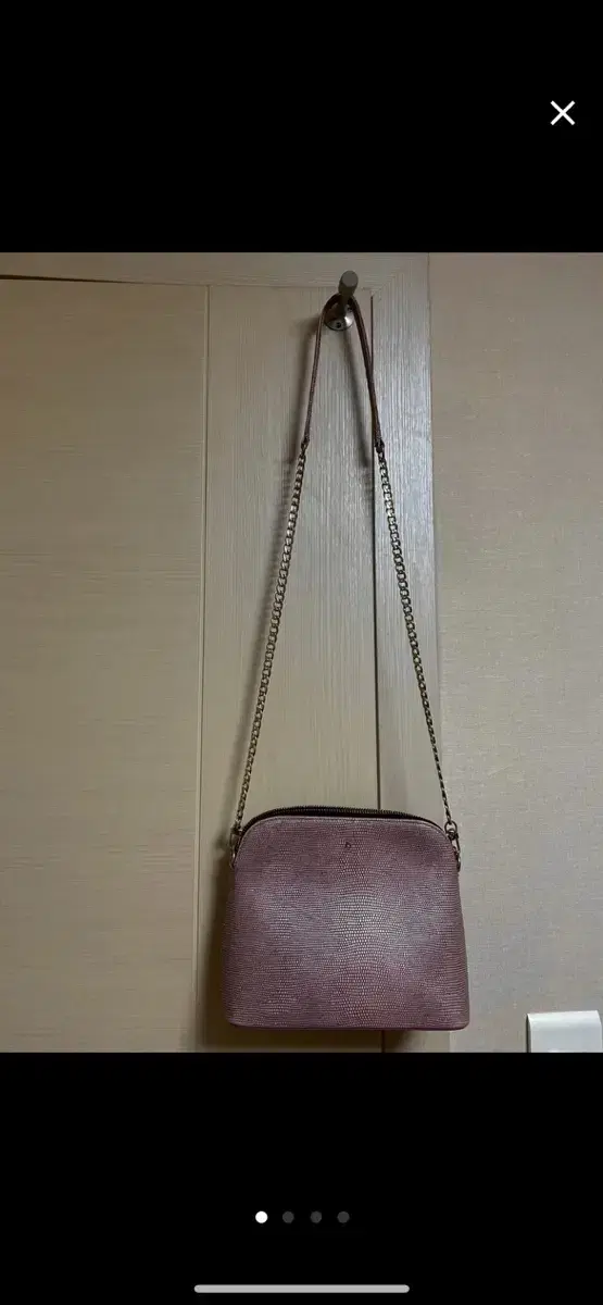 Shoulder/Crossbody (Mini Bag)