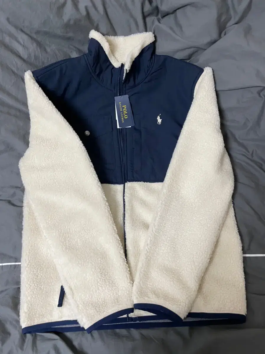 Polo Hybrid Fleece S New Arrivals