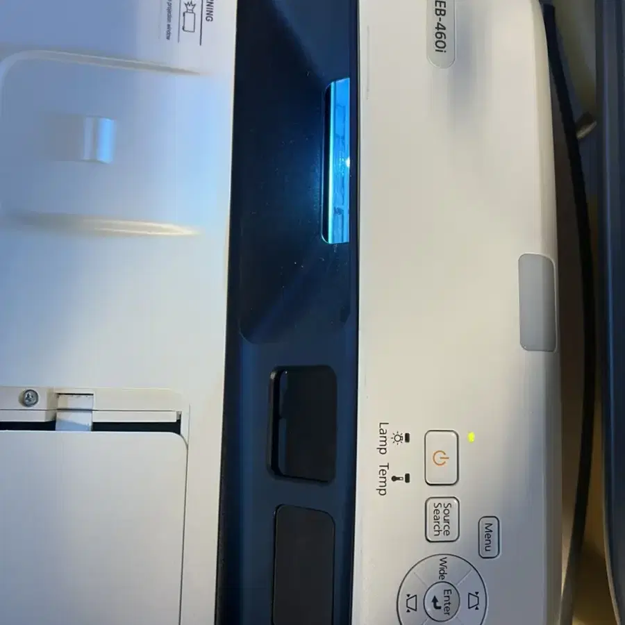 EPSON 빔 프로젝터 EB-460i