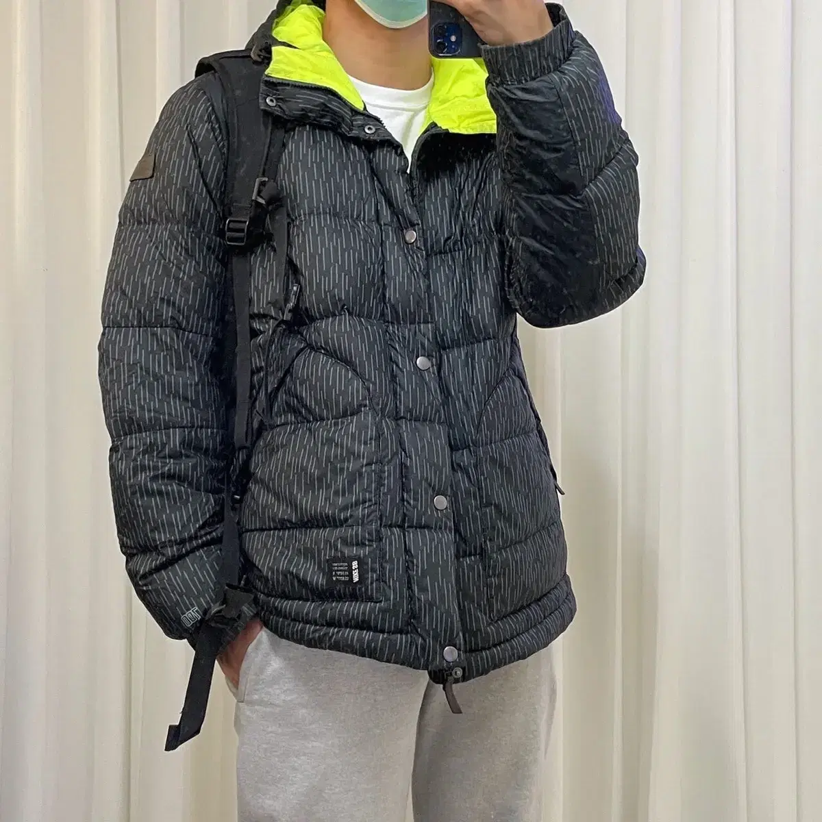 프롬브이 NIKE 나이키SB 구스다운 (XL)