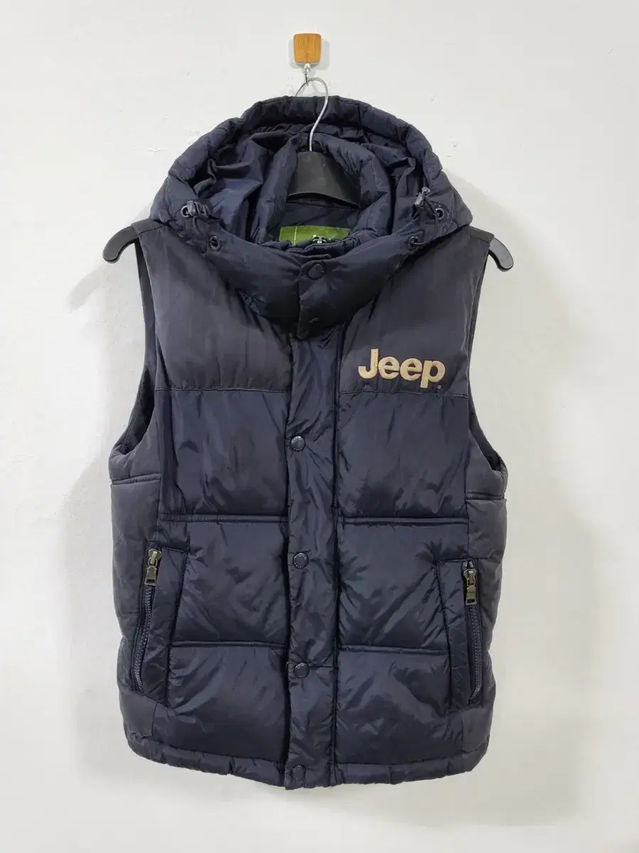 JEEP Jeep Padded Vest 55 1073