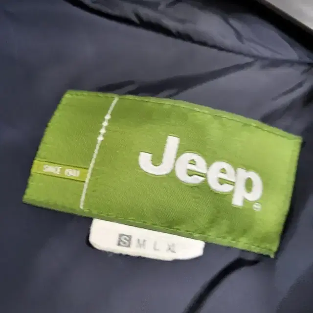 jeep 지프 패딩조끼 55 1073