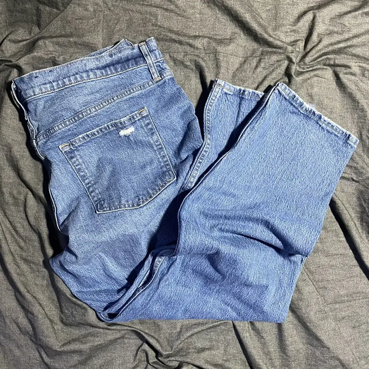 GAP Cheeky Straight Pants Sz 34