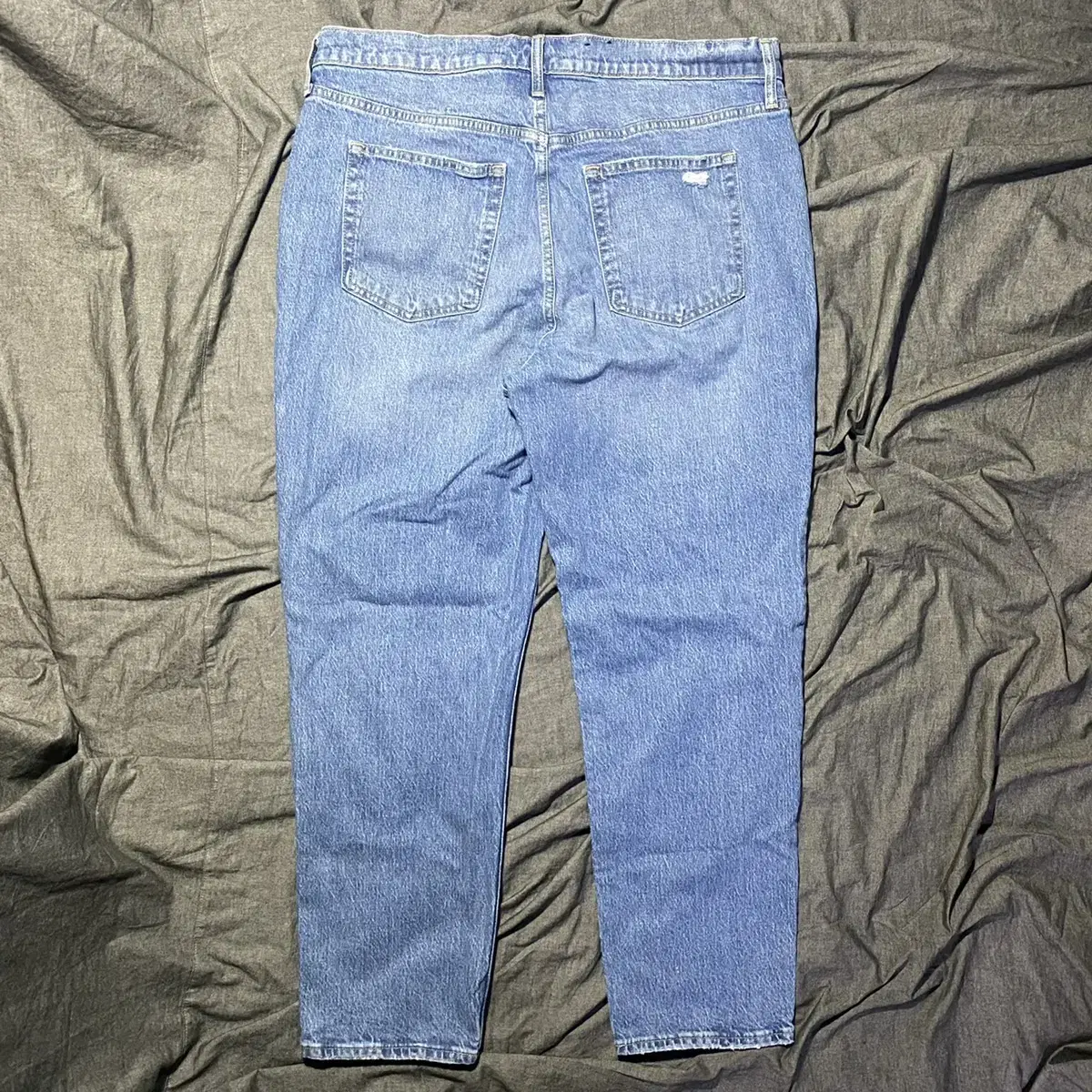 GAP Cheeky Straight Pants Sz 34