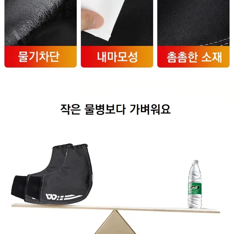 자전거 겨울 방한 글러브 장갑 로드