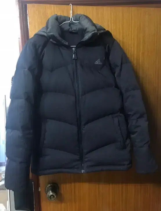 Adidas down jacket