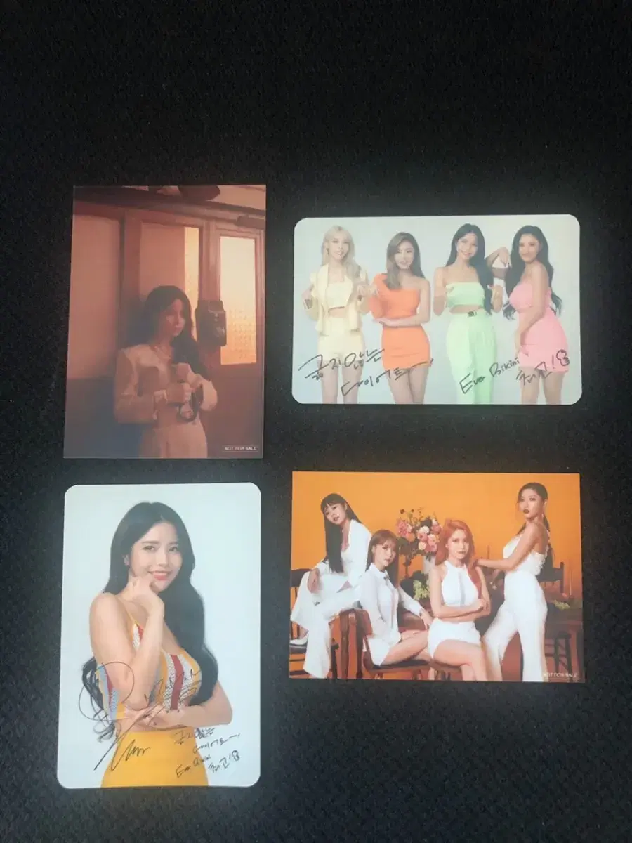 Mamamoo solar photocard in bulk