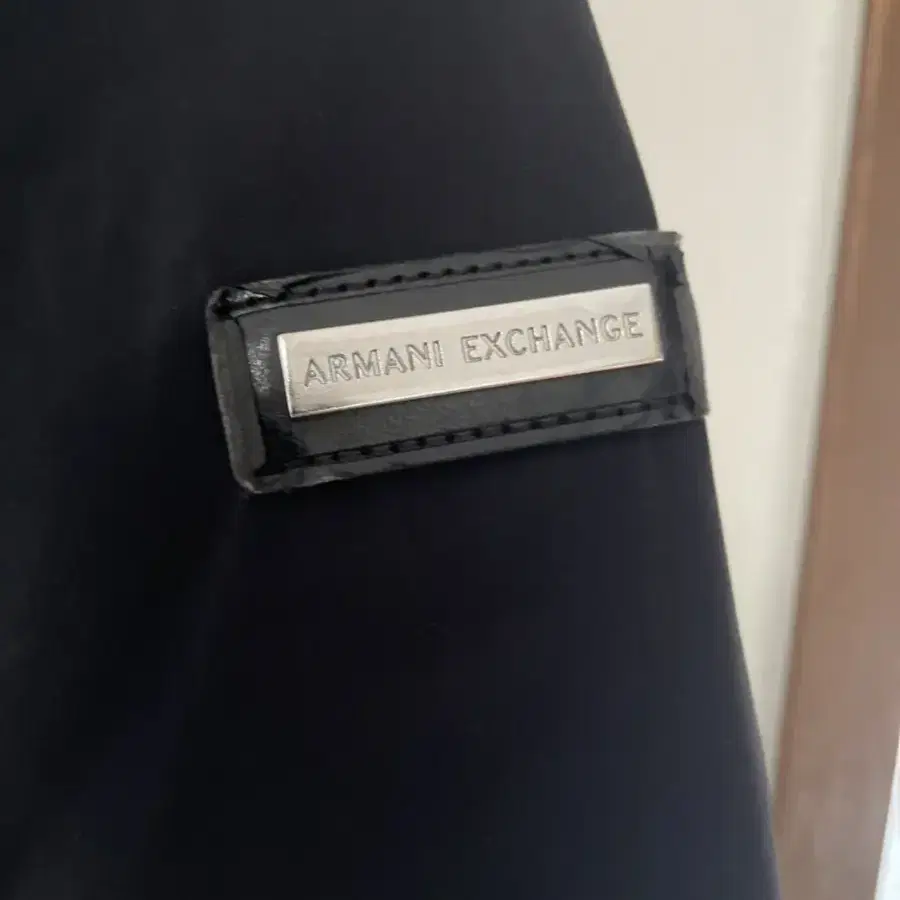 ARMANI EXCHANGE 다운롱패딩