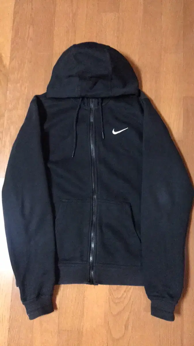 Nike Hoodie Zip Up