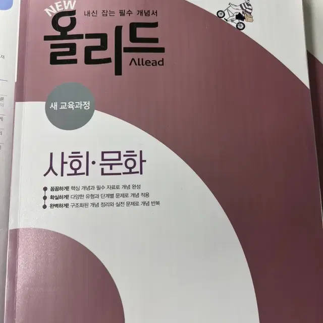 뉴 올리드 사회문화, 한국지리