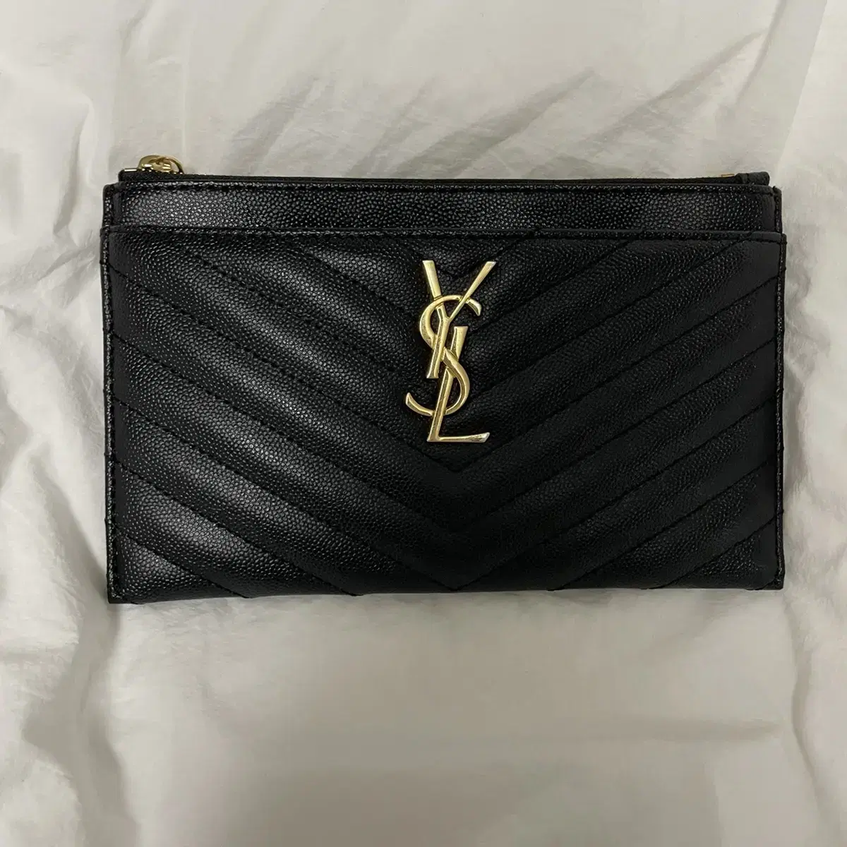 Saint Laurent Billfold Mini Clutch