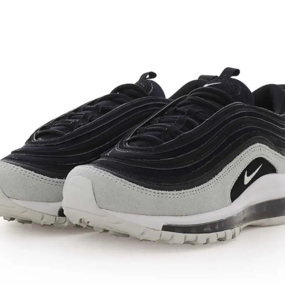 [NIKE MAX97] 선물용! 나이키 우먼스 맥스97 프리미엄 블랙 스