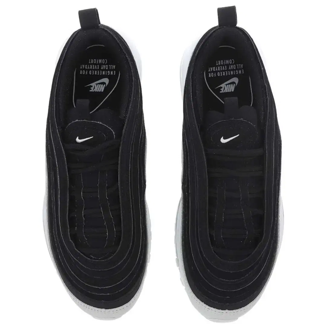 [NIKE MAX97] 선물용! 나이키 우먼스 맥스97 프리미엄 블랙 스