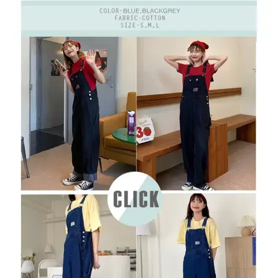 Sell overalls