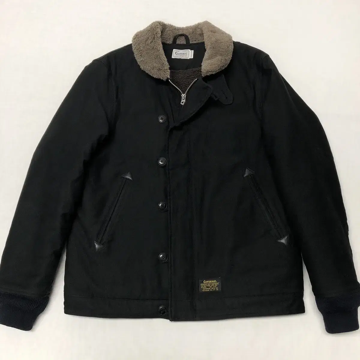 CoverNet Deck Jacket (M)