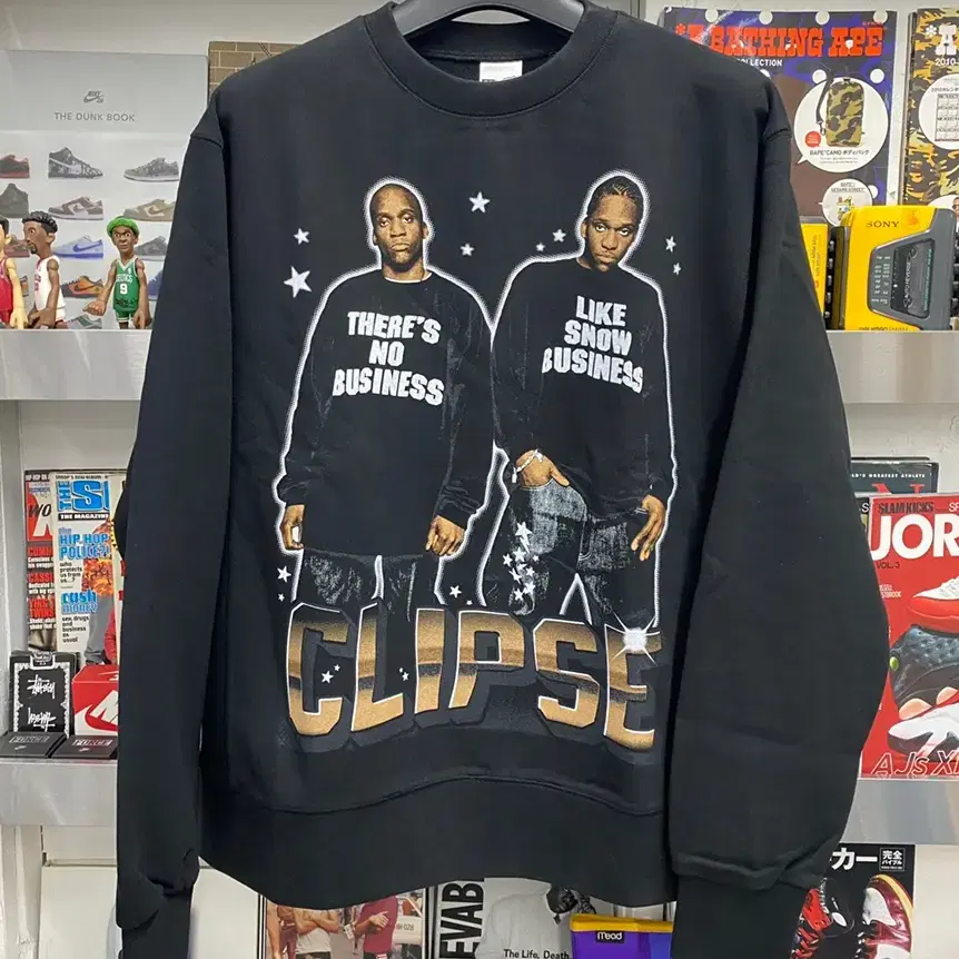 TRPT Clipse Sweatshirts