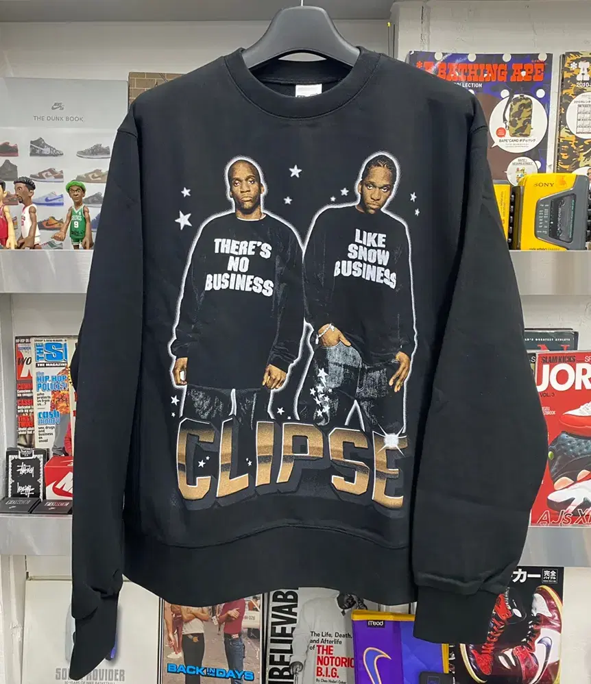 TRPT Clipse Sweatshirts