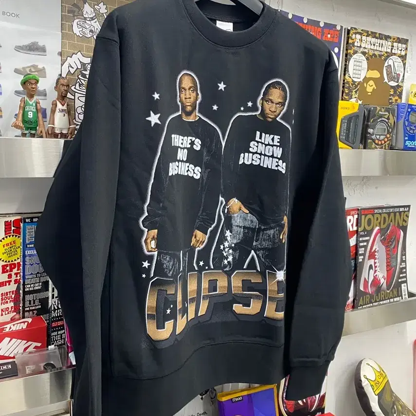 TRPT Clipse Sweatshirts