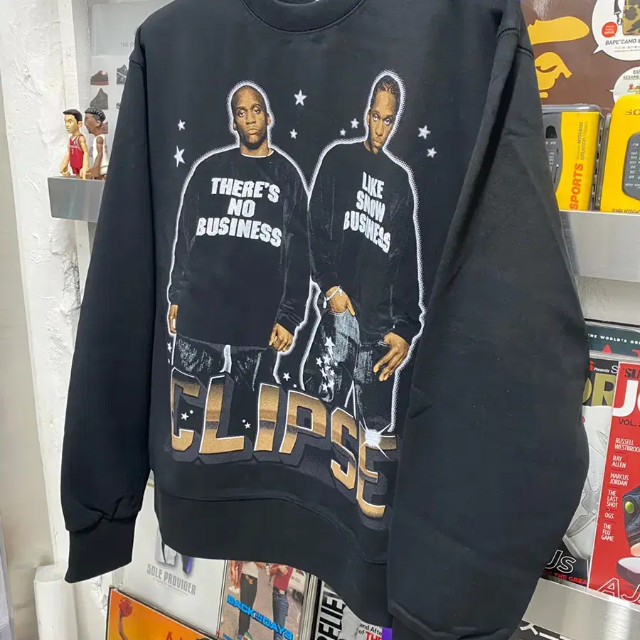 TRPT Clipse Sweatshirts