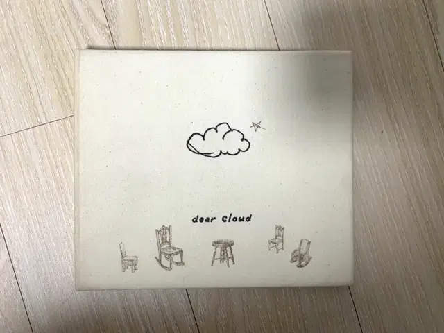 디어 클라우드 1집 CD